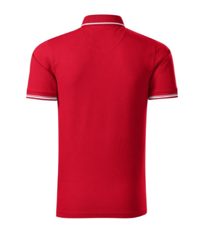 Perfection plain Koszulka polo męska L - obrazek 5