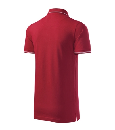 Perfection plain Koszulka polo męska L - obrazek 4
