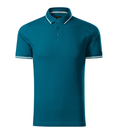 Perfection plain Koszulka polo męska 2XL - obrazek 2