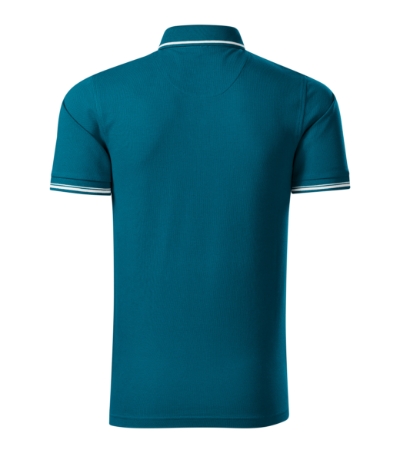 Perfection plain Koszulka polo męska 2XL - obrazek 4