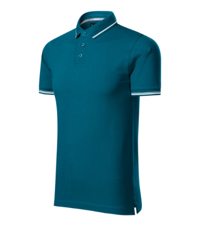 Perfection plain Koszulka polo męska 2XL