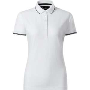 Alternative view of Perfection plain Koszulka polo damska 2XL