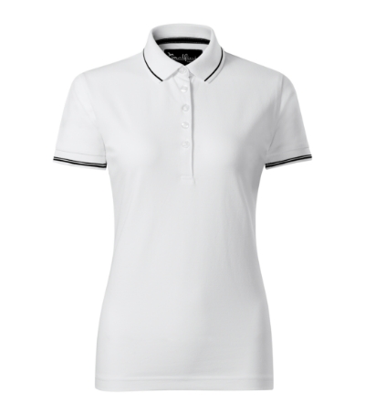 Perfection plain Koszulka polo damska XL - obrazek 2
