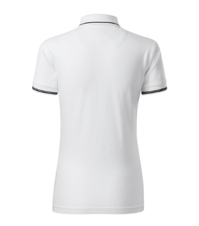 Perfection plain Koszulka polo damska XL - obrazek 5