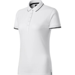 Perfection plain Koszulka polo damska 2XL