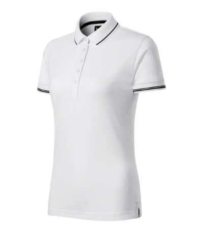Perfection plain Koszulka polo damska XL