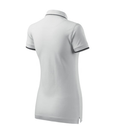 Perfection plain Koszulka polo damska XL - obrazek 4