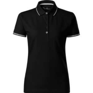 Alternative view of Perfection plain Koszulka polo damska S