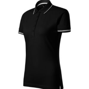 Perfection plain Koszulka polo damska S