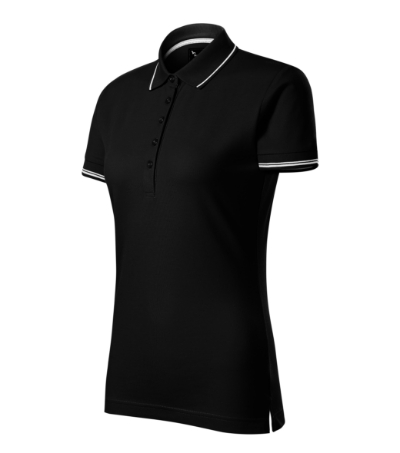 Perfection plain Koszulka polo damska L