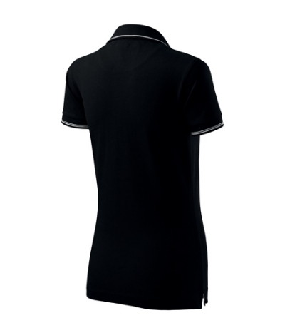 Perfection plain Koszulka polo damska L - obrazek 4