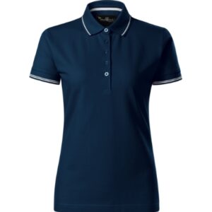 Alternative view of Perfection plain Koszulka polo damska XL