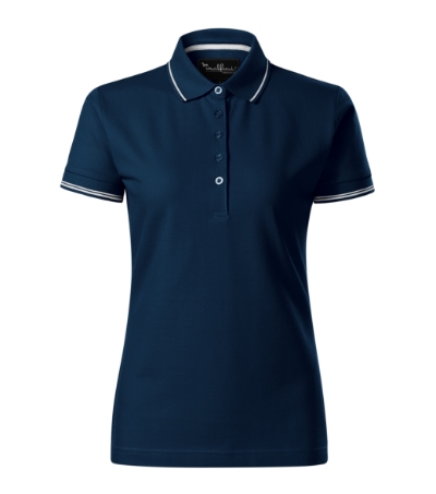 Perfection plain Koszulka polo damska L - obrazek 2