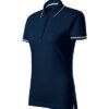 Perfection plain Koszulka polo damska L