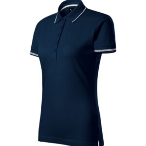 Perfection plain Koszulka polo damska XL