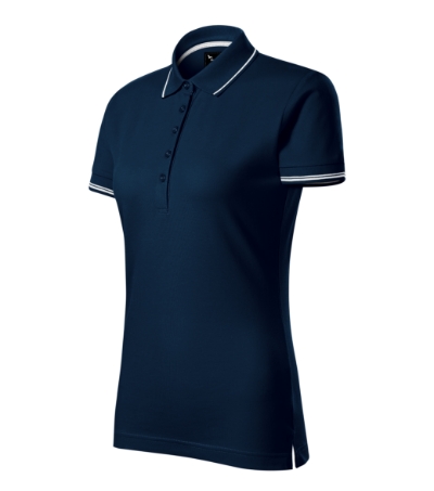 Perfection plain Koszulka polo damska L