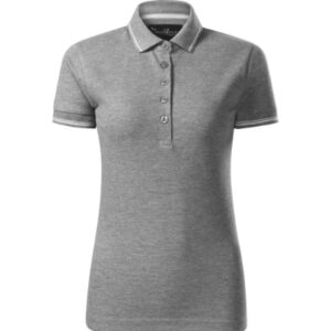 Alternative view of Perfection plain Koszulka polo damska XL