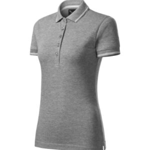 Perfection plain Koszulka polo damska XL
