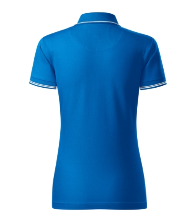 Perfection plain Koszulka polo damska M - obrazek 4