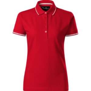 Alternative view of Perfection plain Koszulka polo damska 2XL