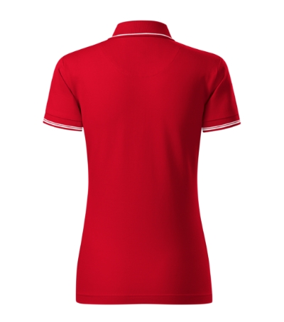 Perfection plain Koszulka polo damska M - obrazek 5