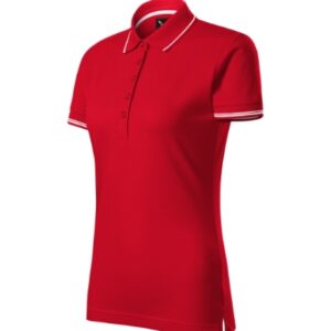 Perfection plain Koszulka polo damska 2XL