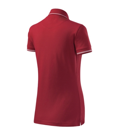 Perfection plain Koszulka polo damska M - obrazek 4