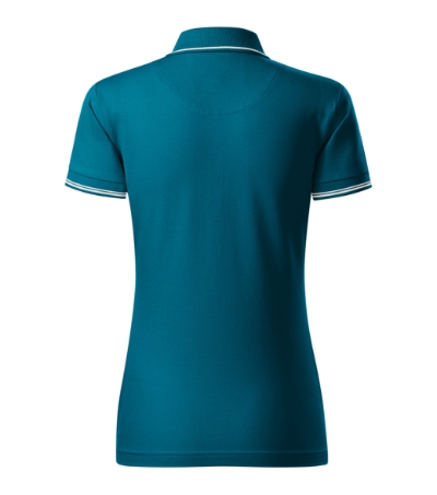 Perfection plain Koszulka polo damska M - obrazek 4