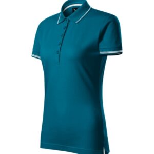Perfection plain Koszulka polo damska S