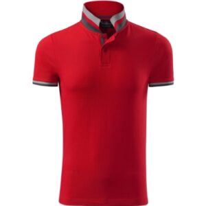 Alternative view of Collar Up Koszulka polo męska 3XL