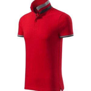 Collar Up Koszulka polo męska 3XL