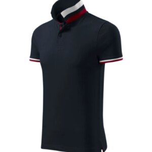 Collar Up Koszulka polo męska S