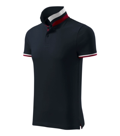 Collar Up Koszulka polo męska S