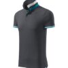 Collar Up Koszulka polo męska S