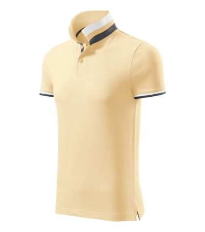 Collar Up Koszulka polo męska S