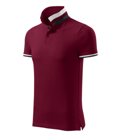 Collar Up Koszulka polo męska XL
