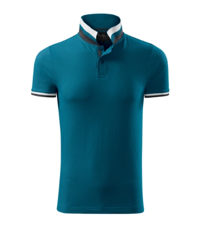 Collar Up Koszulka polo męska L - obrazek 2