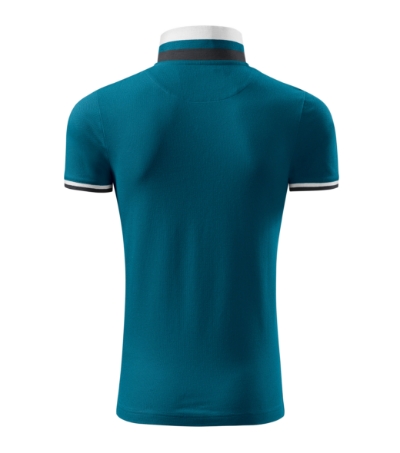 Collar Up Koszulka polo męska L - obrazek 4