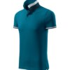 Collar Up Koszulka polo męska L