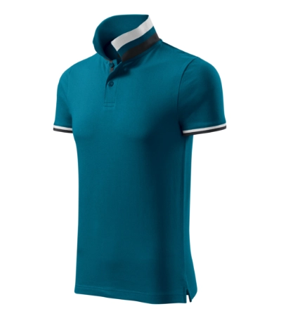 Collar Up Koszulka polo męska L