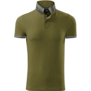 Alternative view of Collar Up Koszulka polo męska 3XL