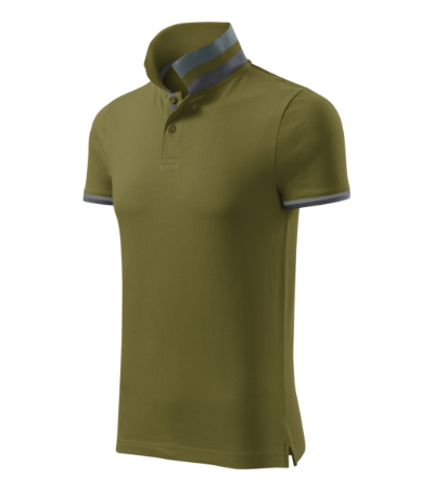 Collar Up Koszulka polo męska S