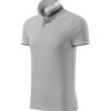 Collar Up Koszulka polo męska 3XL