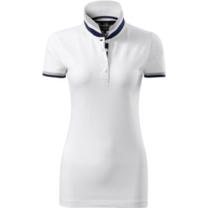 Alternative view of Collar Up Koszulka polo damska 2XL