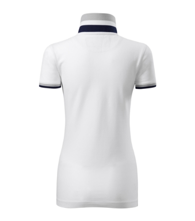 Collar Up Koszulka polo damska 2XL - obrazek 4