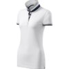 Collar Up Koszulka polo damska 2XL