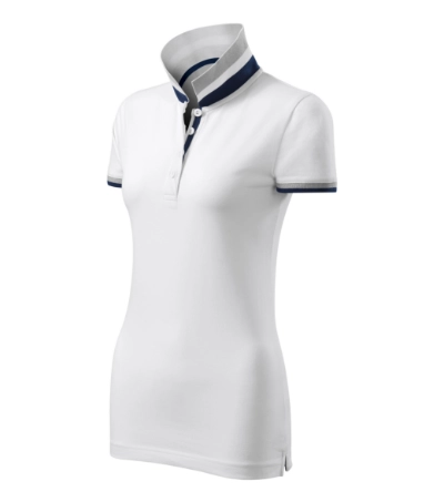 Collar Up Koszulka polo damska 2XL