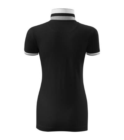Collar Up Koszulka polo damska 2XL - obrazek 4