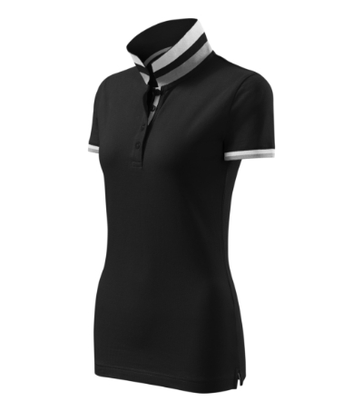 Collar Up Koszulka polo damska 2XL