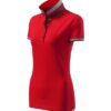 Collar Up Koszulka polo damska L